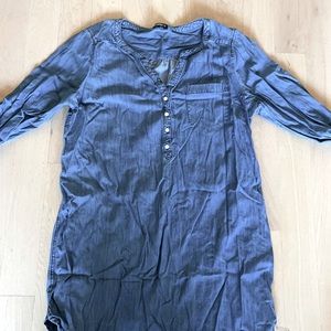 Blue Jean Dress
